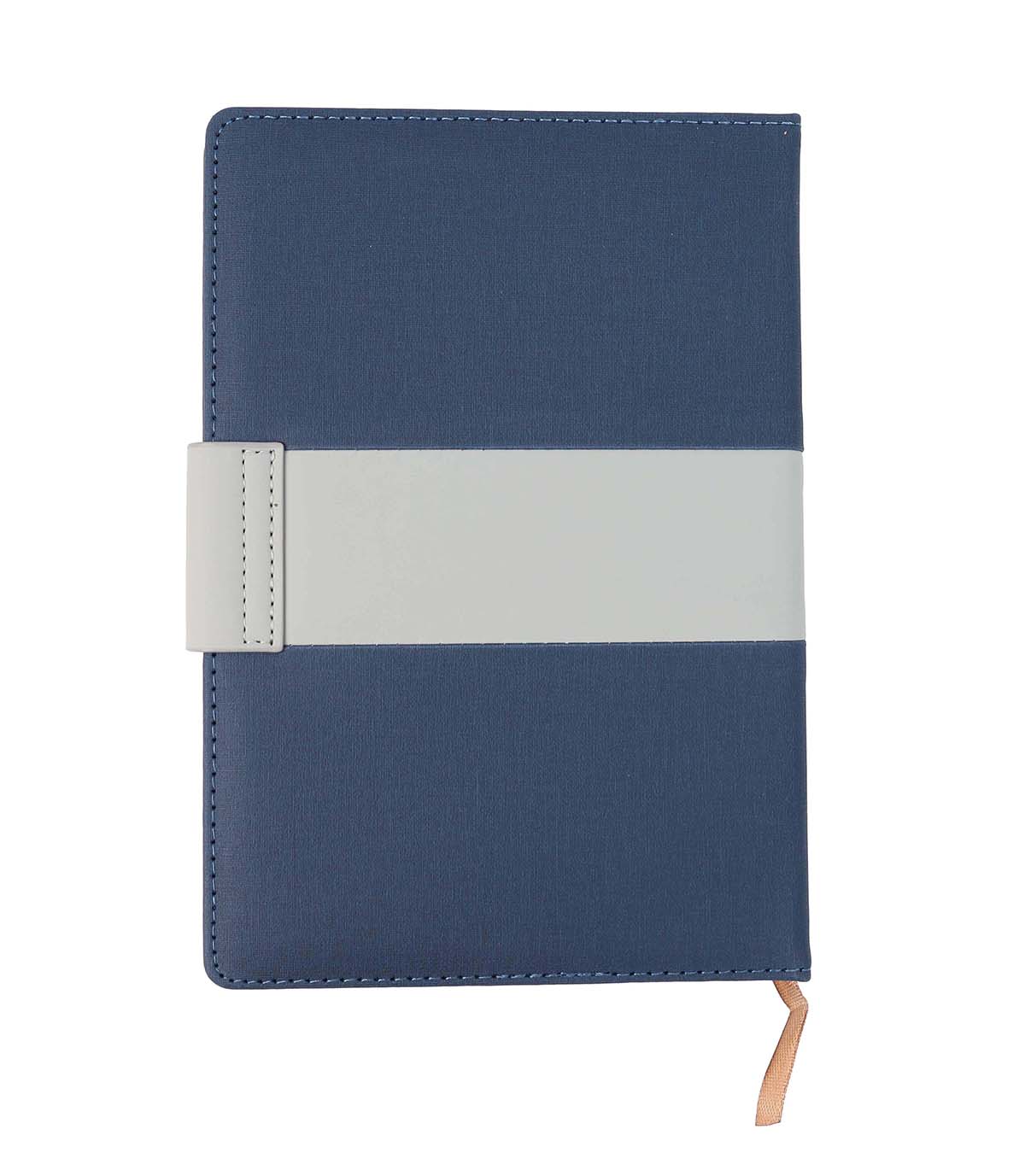 MIKA - A5 PU Fabric Custom Notebook